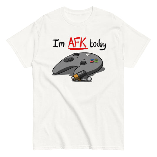 AFK Today Tee